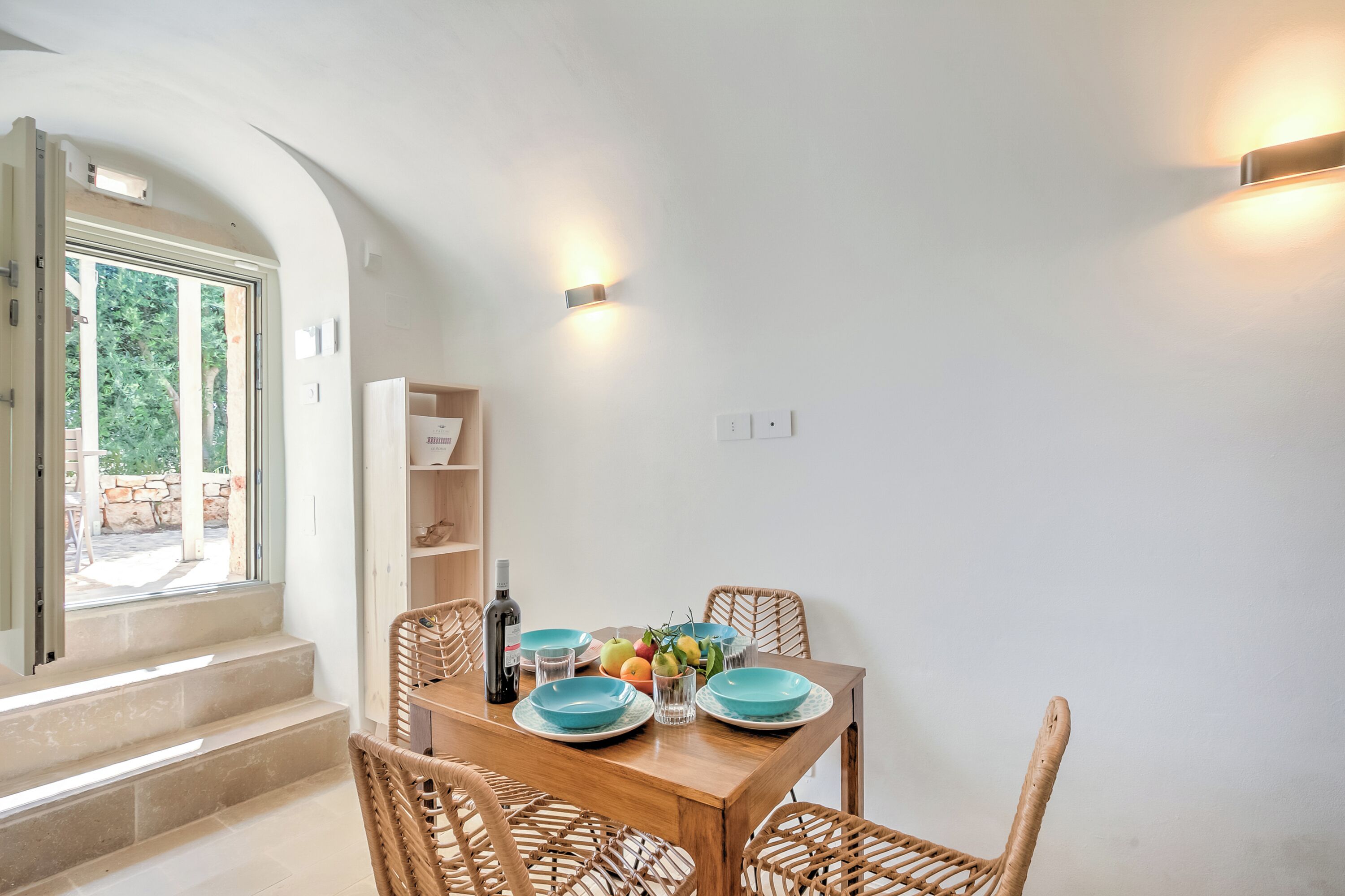 Villa familiare, camere multiple, lato montagna (Dimora Tra Gli Ulivi With Private) | Ristoranti