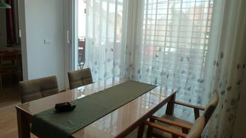 Opções para refeição