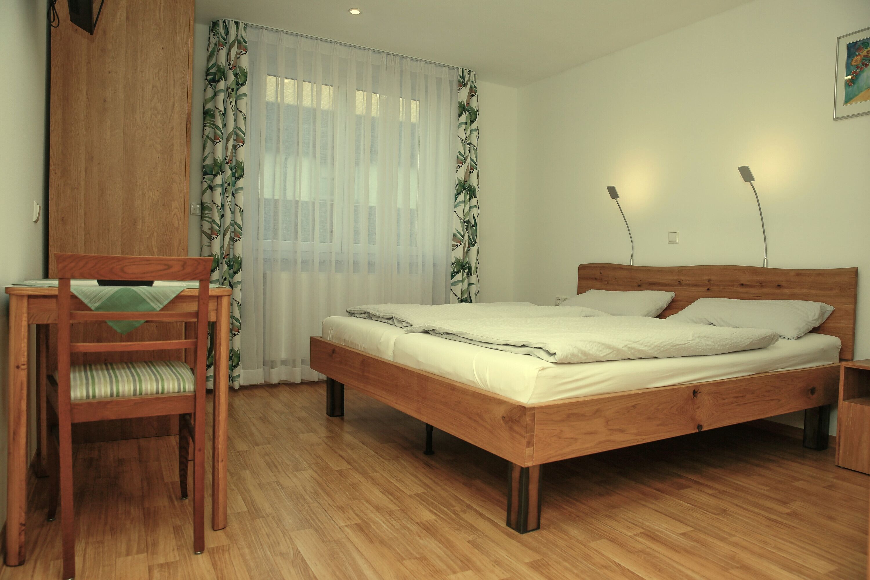 2 Schlafzimmer, kostenloses WLAN, Bettwäsche