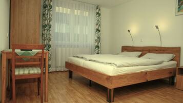 2 Schlafzimmer, kostenloses WLAN, Bettwäsche