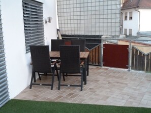 Opções para refeição ao ar livre