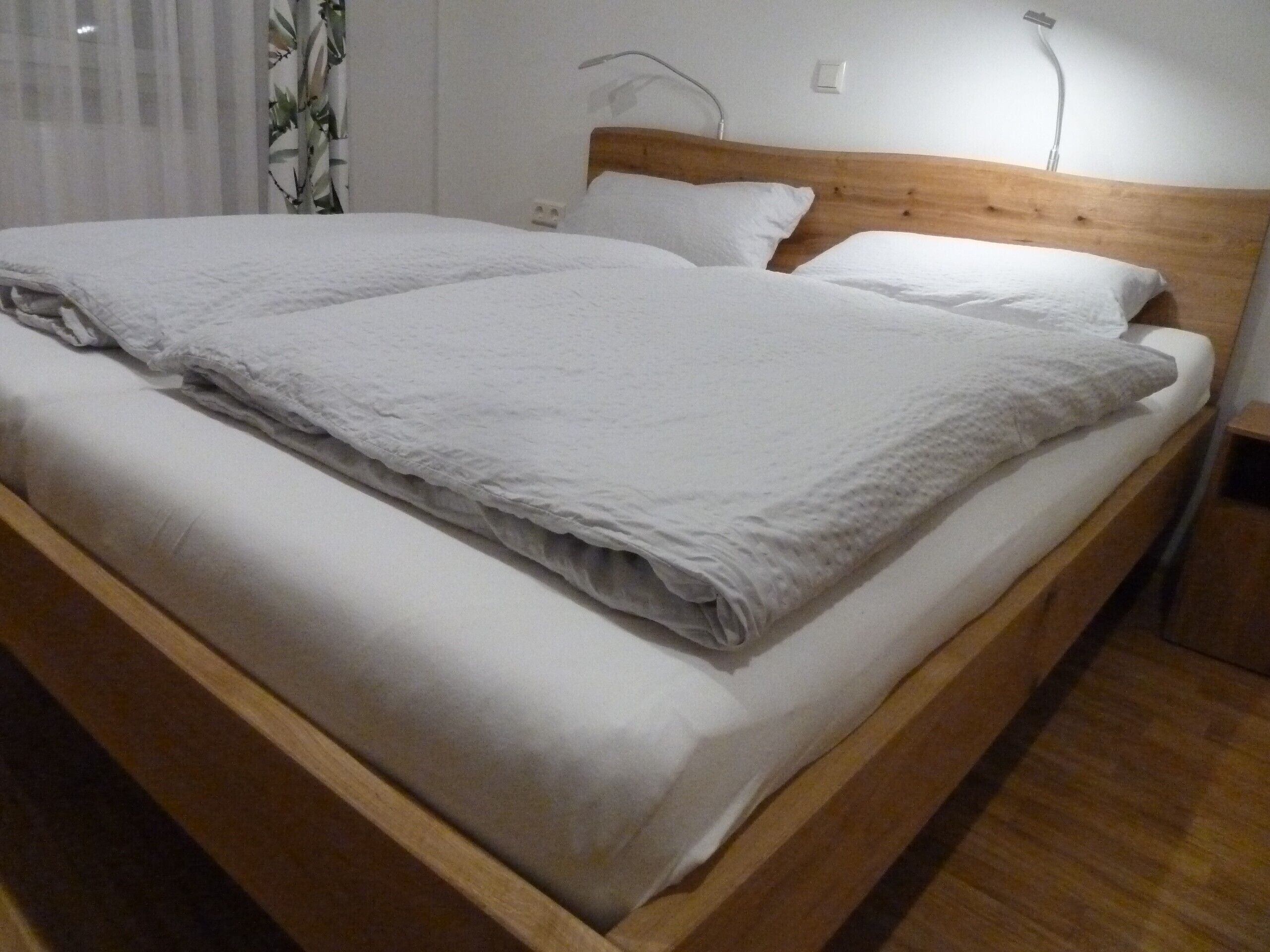 2 Schlafzimmer, kostenloses WLAN, Bettwäsche