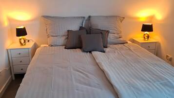 3 slaapkamers, gratis wifi, beddengoed