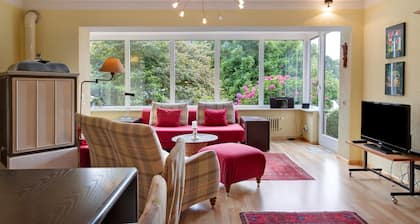 Appartement "Kneissler" avec vue sur les montagnes, terrasse privée et Wi-Fi