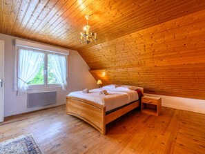 Room - Les Tourelles by Interhome (Saint Philibert)