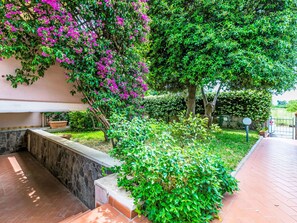 Terrain de l’hébergement 