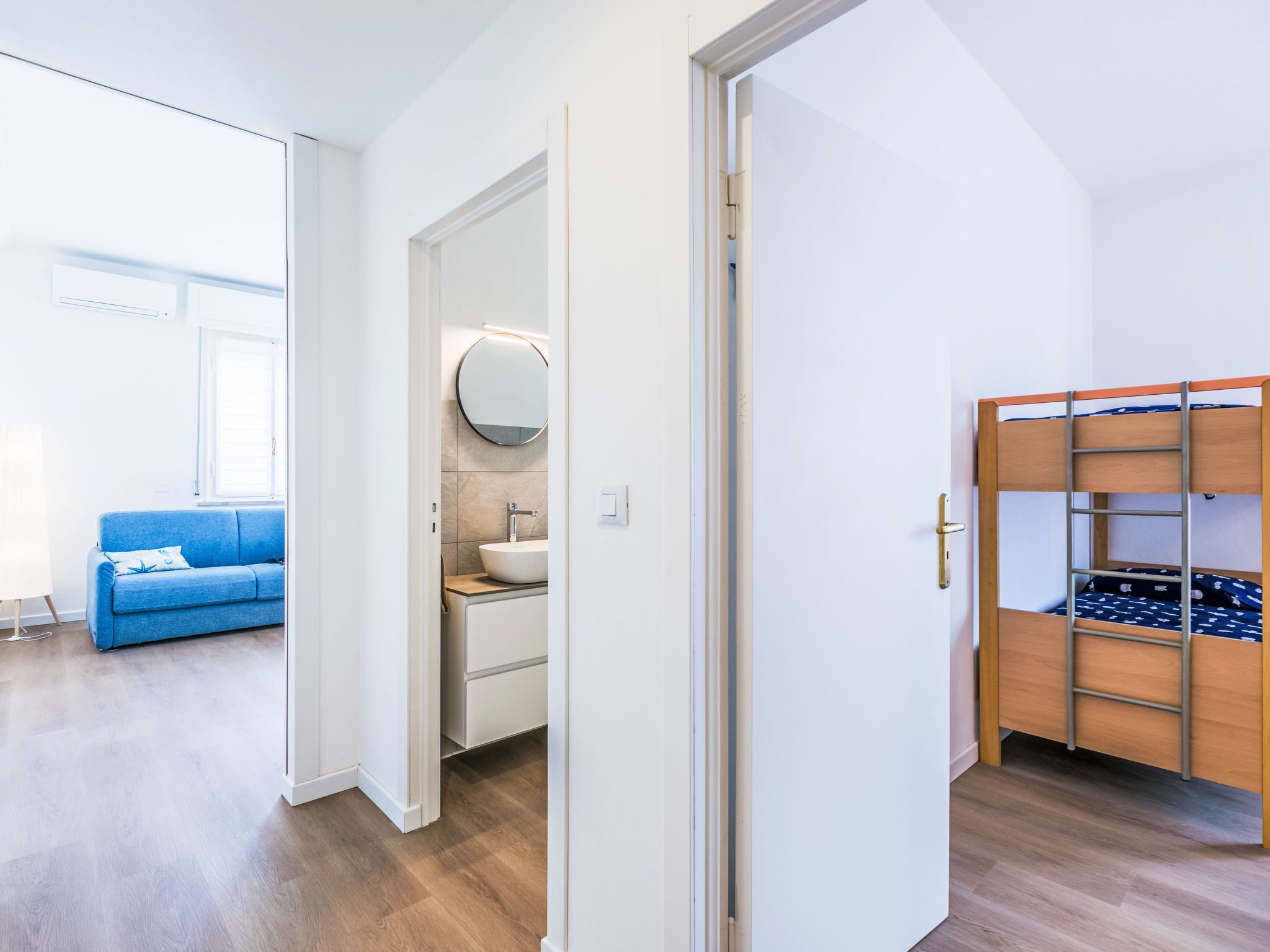 1 Schlafzimmer, Internetzugang