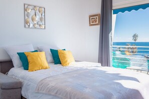 1 Schlafzimmer, Bügeleisen/Bügelbrett, kostenloses WLAN