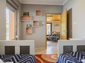 2 Schlafzimmer, Internetzugang