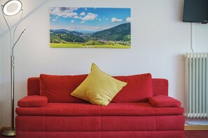 Een televisie
