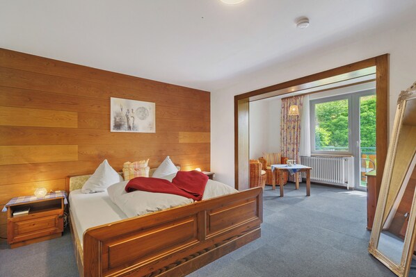 1 camera, Wi-Fi gratuito, lenzuola