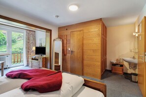 1 غرفة نوم وواي فاي مجانًا وملاءات أسرّة