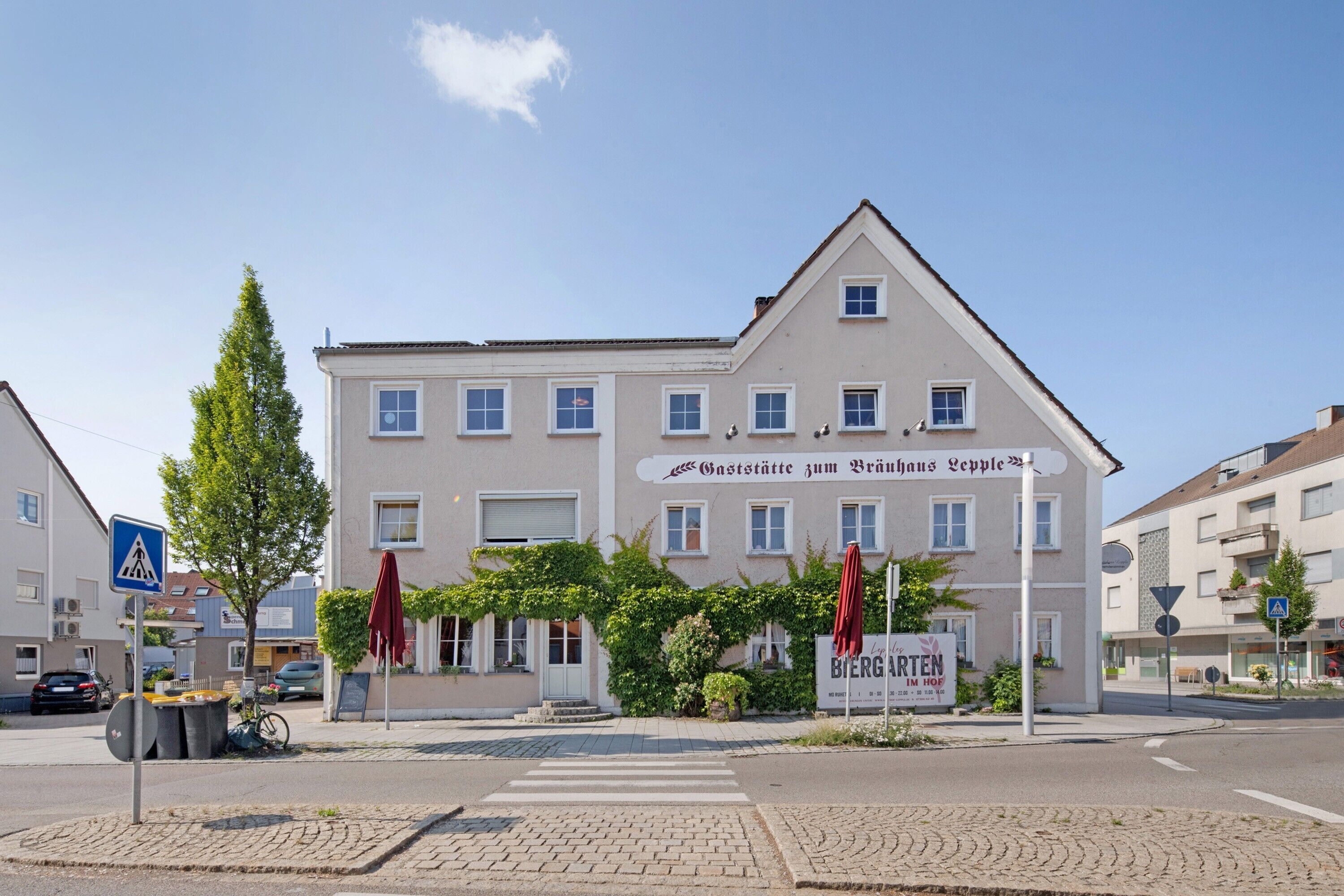 Außenbereich