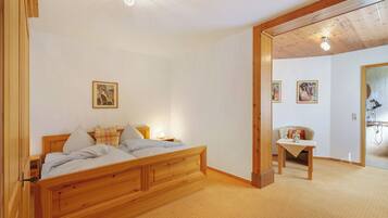 1 Schlafzimmer, kostenloses WLAN, Bettwäsche