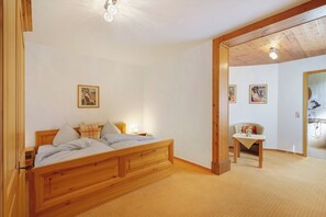 1 slaapkamer, gratis wifi, beddengoed