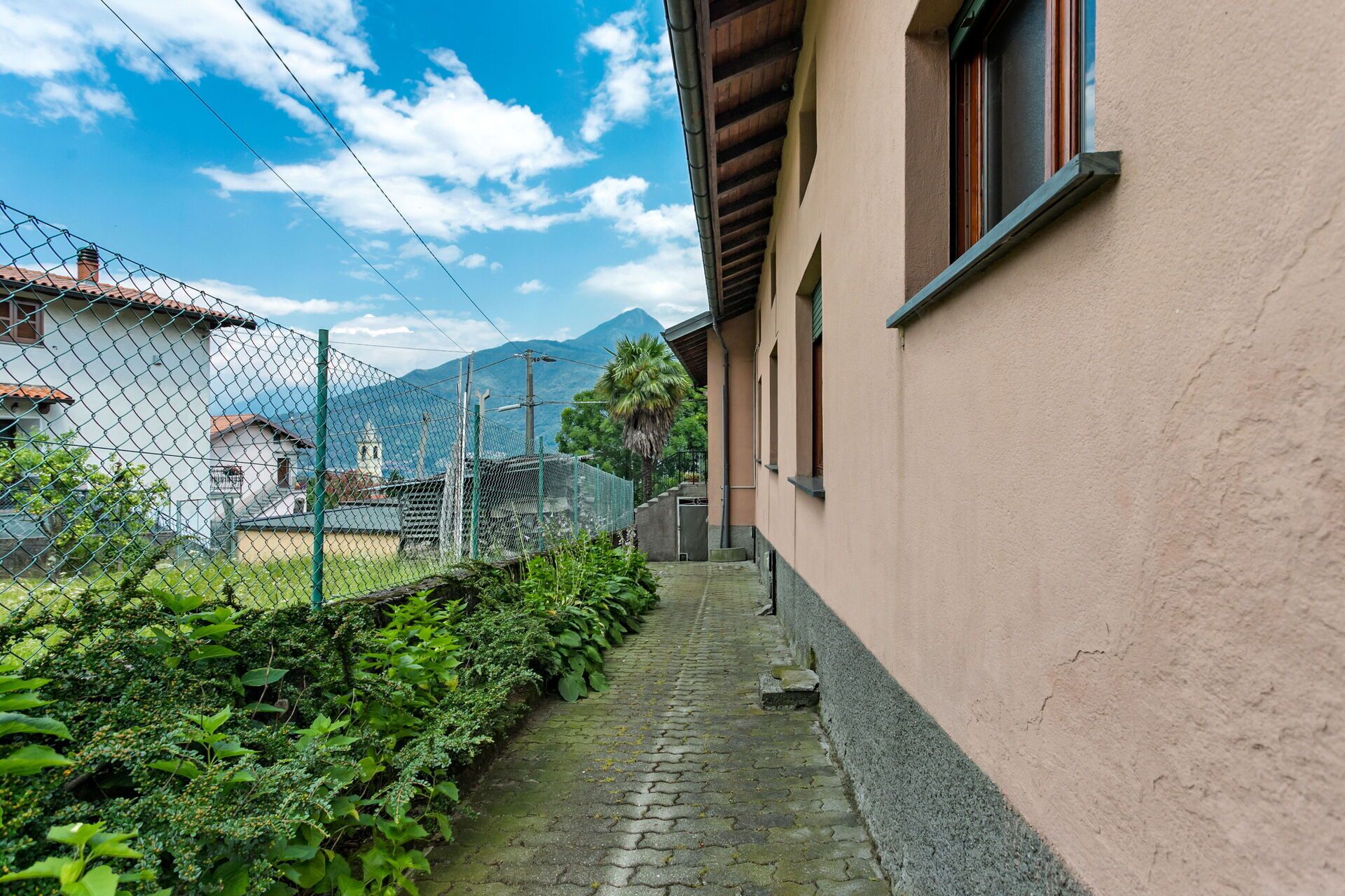 Building Exterior