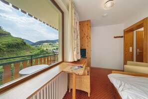 1 chambre, Wi-Fi gratuit, draps fournis