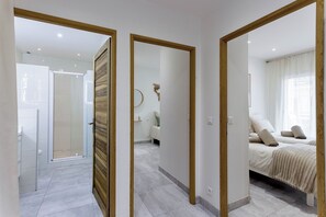 3 Schlafzimmer, Bügeleisen/Bügelbrett, kostenloses WLAN