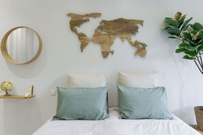 3 Schlafzimmer, Bügeleisen/Bügelbrett, kostenloses WLAN