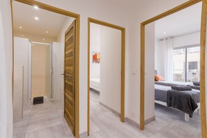 3 Schlafzimmer, Bügeleisen/Bügelbrett, kostenloses WLAN