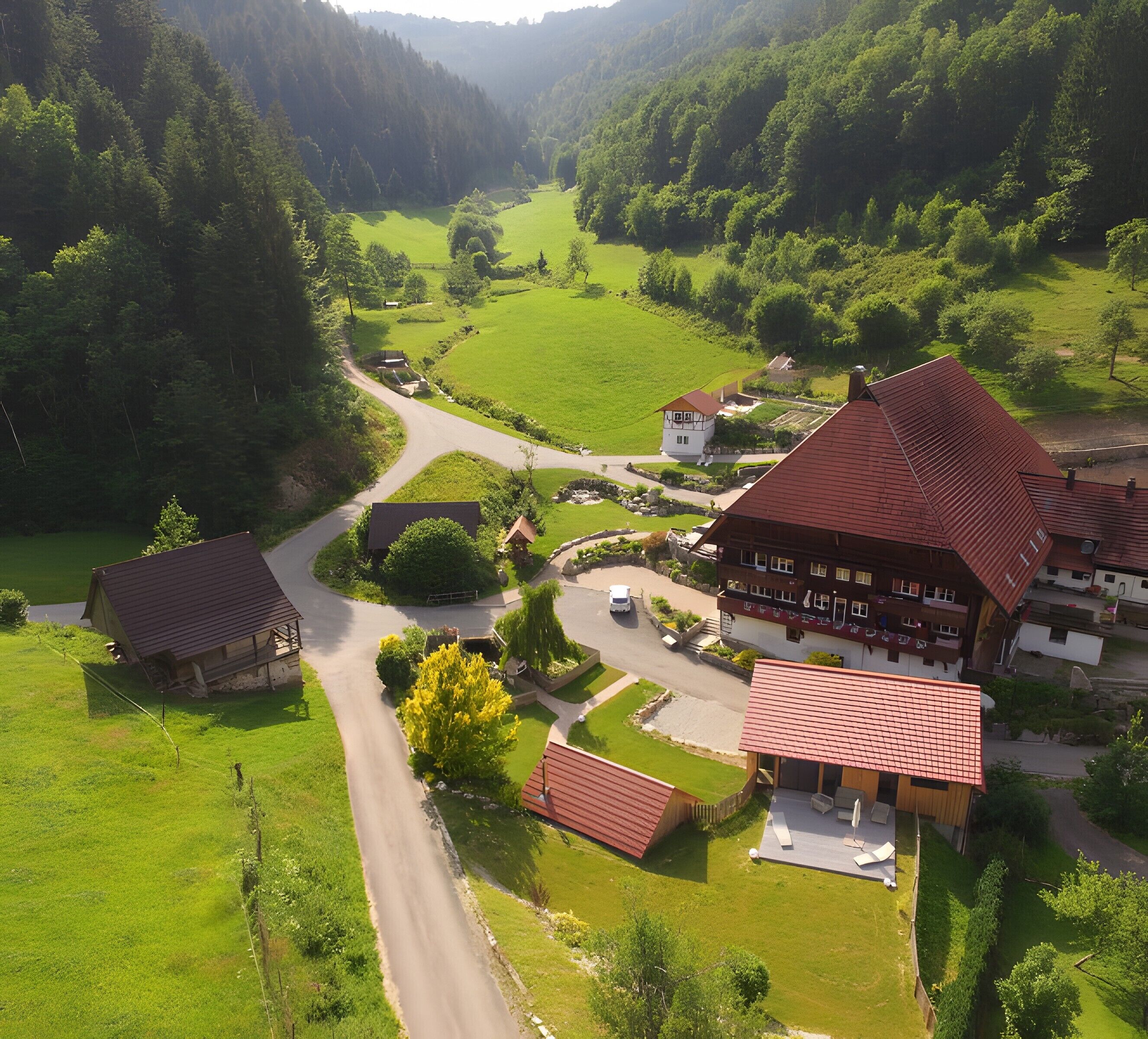 Außenbereich
