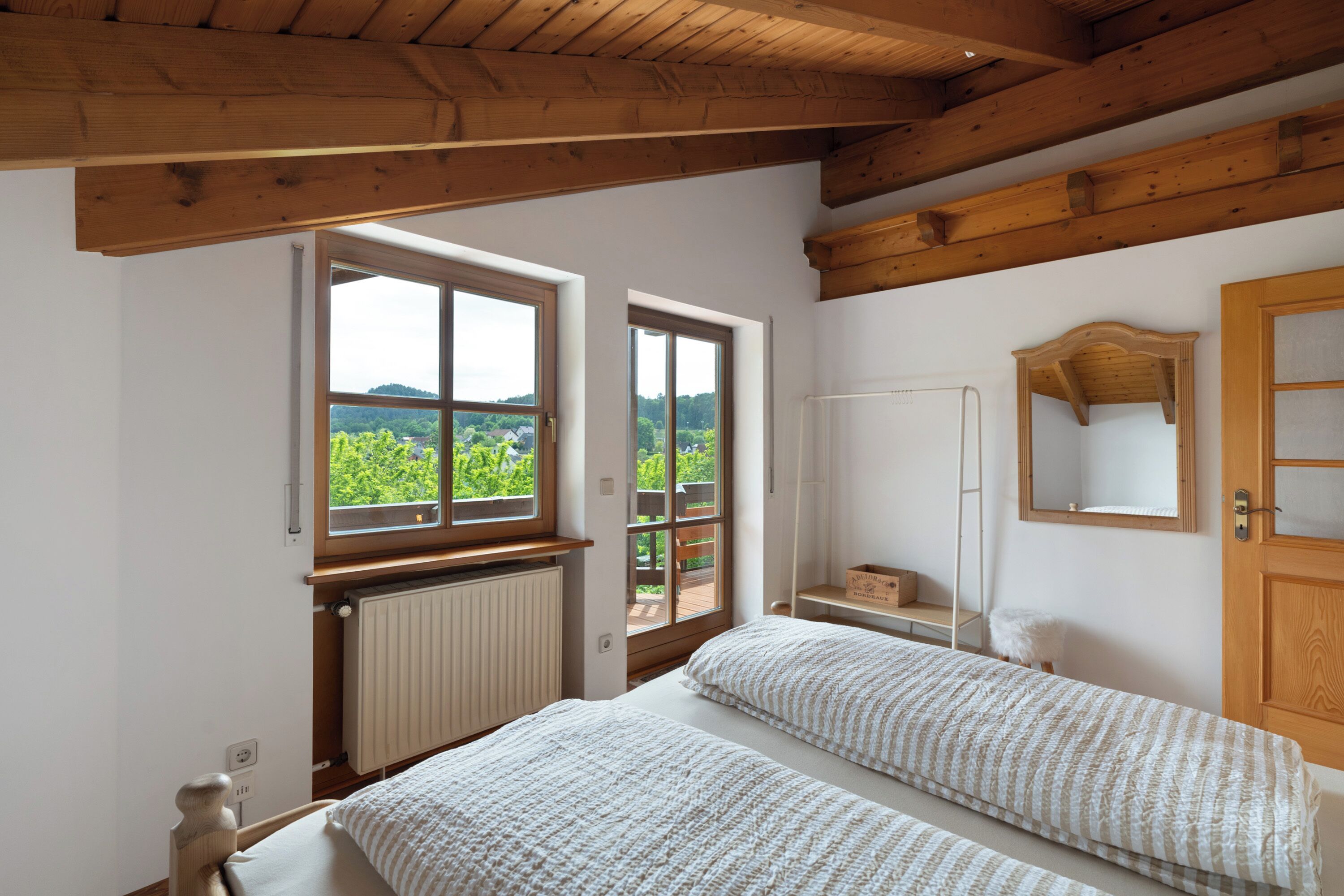 3 Schlafzimmer, kostenloses WLAN, Bettwäsche