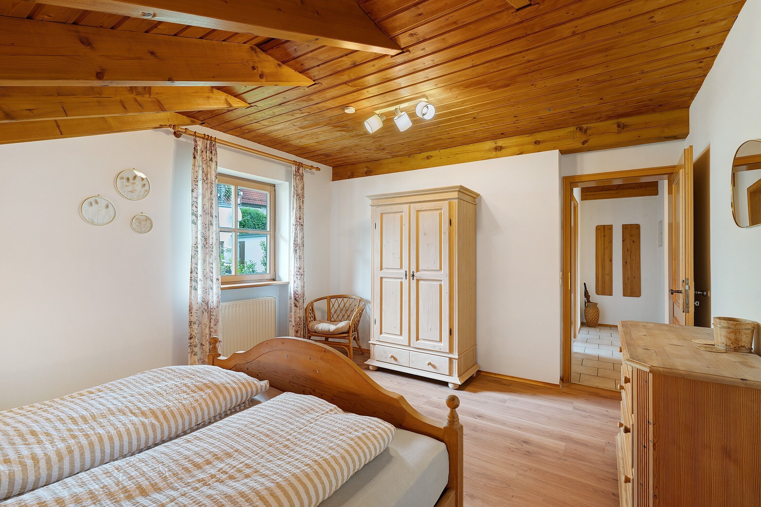 3 Schlafzimmer, kostenloses WLAN, Bettwäsche