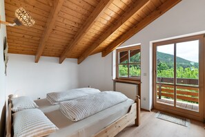 3 chambres, Wi-Fi gratuit, draps fournis