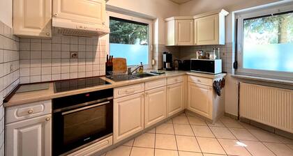 Ferienhaus 'Harzseele' mit privater Terrasse und Wi-Fi