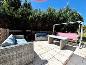 Terraço/pátio