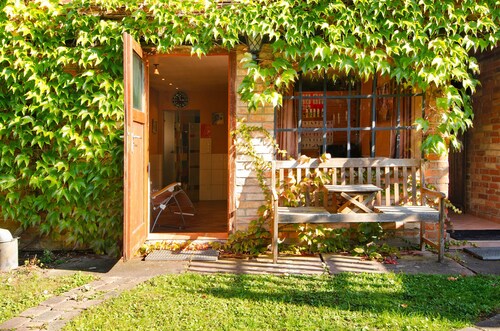 Apartment 'Art-' mit privater Terrasse und WLAN