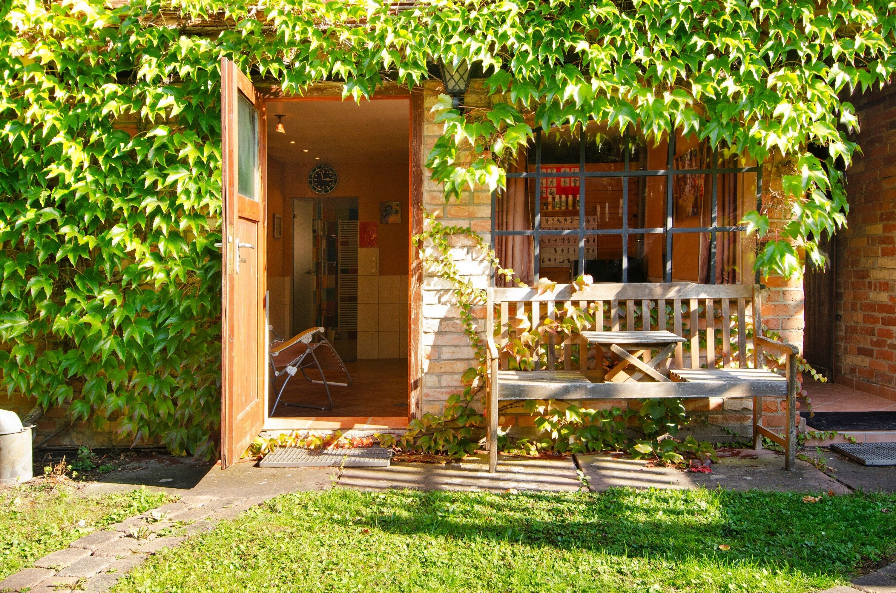 Terrain de l’hébergement 