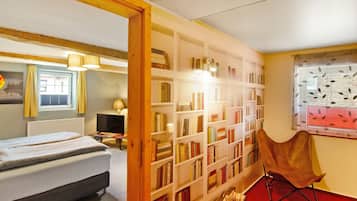 3 quartos, ferros/tábuas de passar roupa, Wi-Fi de cortesia