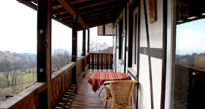 Apartment 'Spiritbalance' with Mountain View, Shared Terrace and Wi-Fi