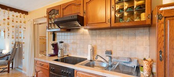 Apartment 'Spiritbalance' with Mountain View, Shared Terrace and Wi-Fi