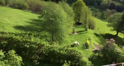 Apartment 'Spiritbalance' with Mountain View, Shared Terrace and Wi-Fi