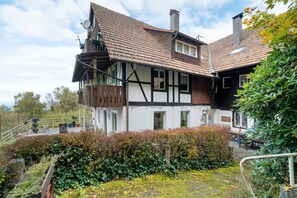 Exterior - Apartment 'Spiritbalance' with Mountain View, Shared Terrace and Wi-Fi (Sasbachwalden)