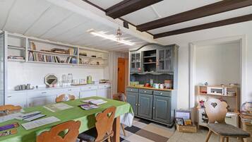 Opções para refeição