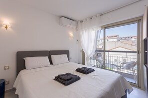 2 chambres, fer et planche à repasser, Wi-Fi gratuit