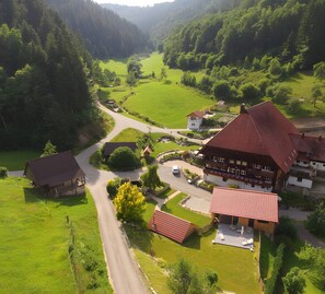Extérieur