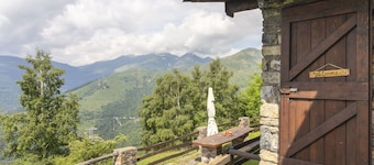 Chalet Bodone, Lovely Private House By Halldis