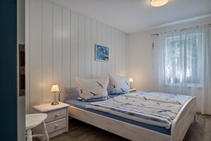 1 Schlafzimmer, Bügeleisen/Bügelbrett, kostenloses WLAN