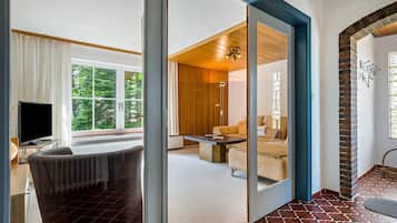 Televisión y estéreo