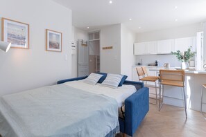 1 Schlafzimmer, Bügeleisen/Bügelbrett, kostenloses WLAN