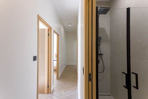 Dusche, Haartrockner