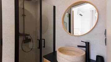 Dusche, Haartrockner