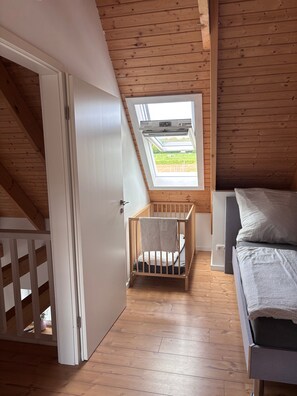 2 chambres, Wi-Fi gratuit, draps fournis