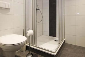 Shower, hair dryer - Wohnung Braunlage nahe Wurmberg Skigebiet (Braunlage)