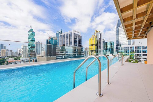 w* | Amazing 1BR in Obarrio