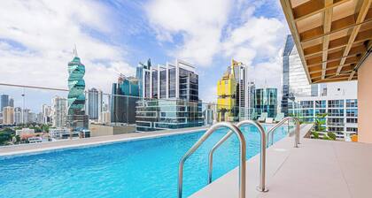 w* | Amazing 1BR in Obarrio